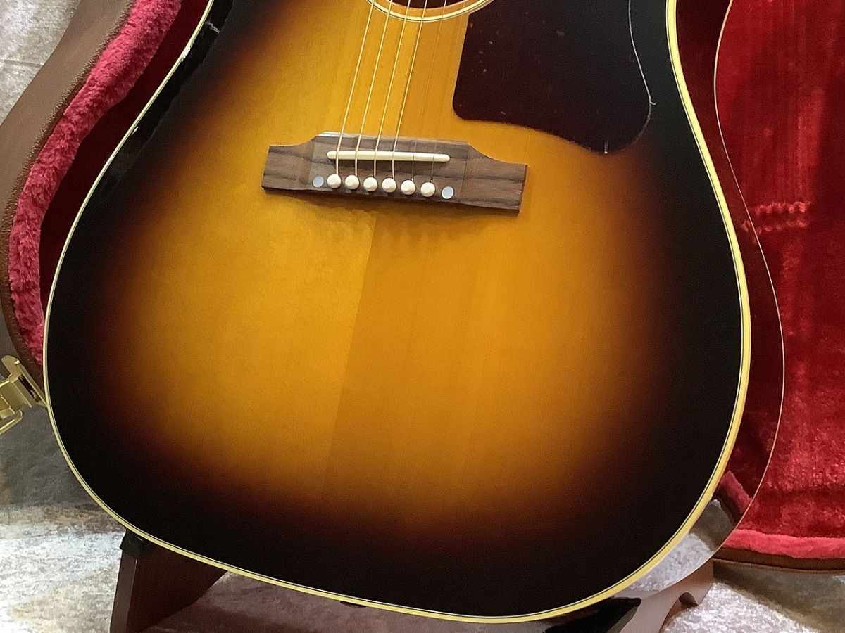 50s J-45 Original / Vintage Sunburst #20765081 | 【クロサワ