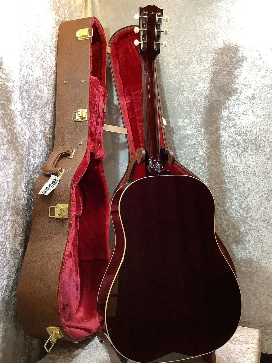 50s J-45 Original / Vintage Sunburst #20765081 | 【クロサワ