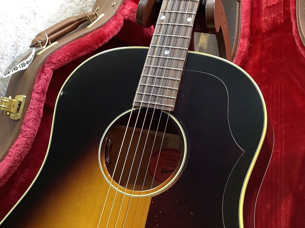 ★Gibson 50's J-45 Original ヴィンテージサンバースト Gibson A 1950s-inspired J-45