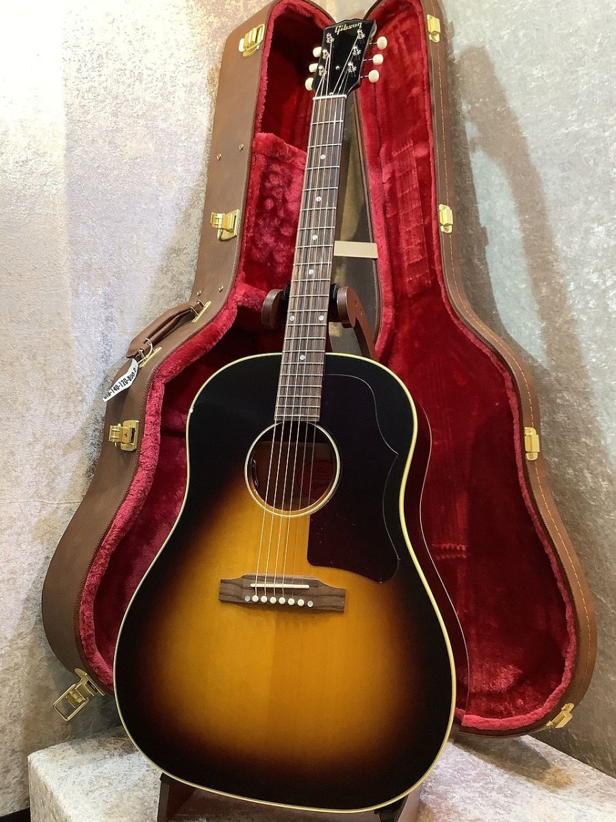 50s J-45 Original / Vintage Sunburst #20765081 | 【クロサワ