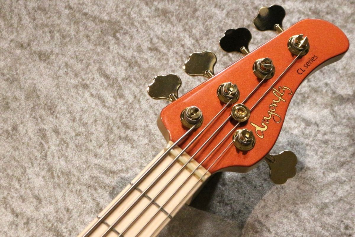 CL-DJB5 ASH/MAP AC/MH -Atacana Orange- | 【クロサワ楽器店