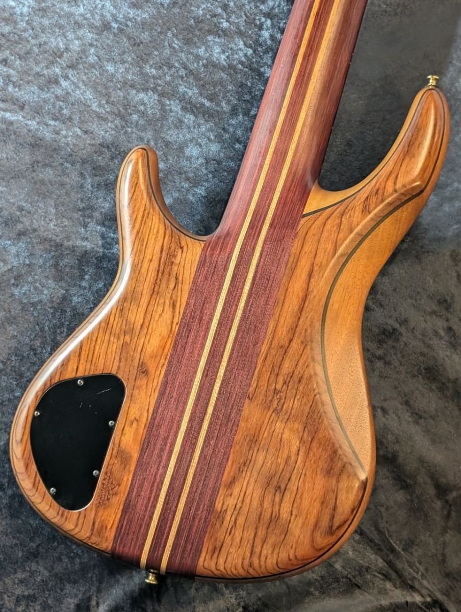 moon guitar バルトリーニピックアップ搭載