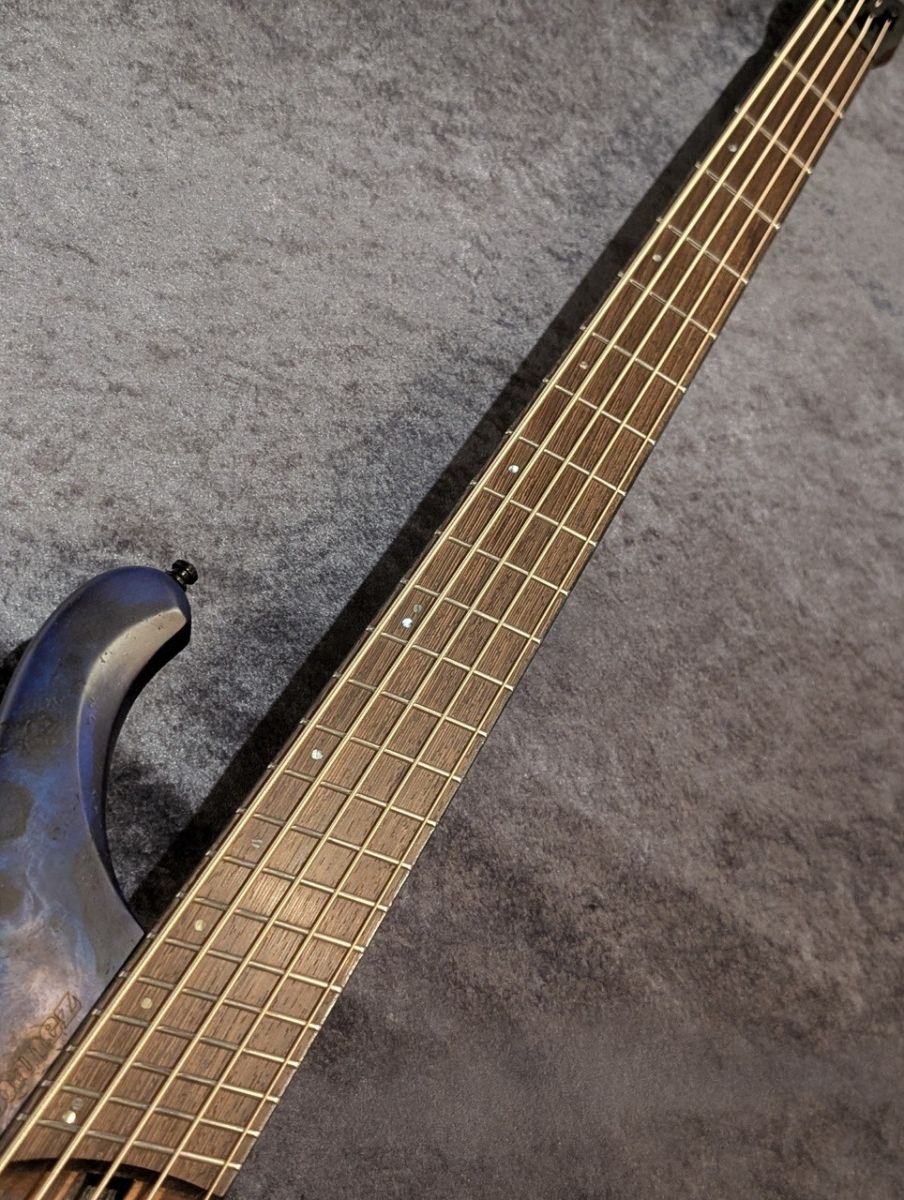 EHB1505MS -Pacific Blue Burst Flat- | 【クロサワ楽器店オンライン