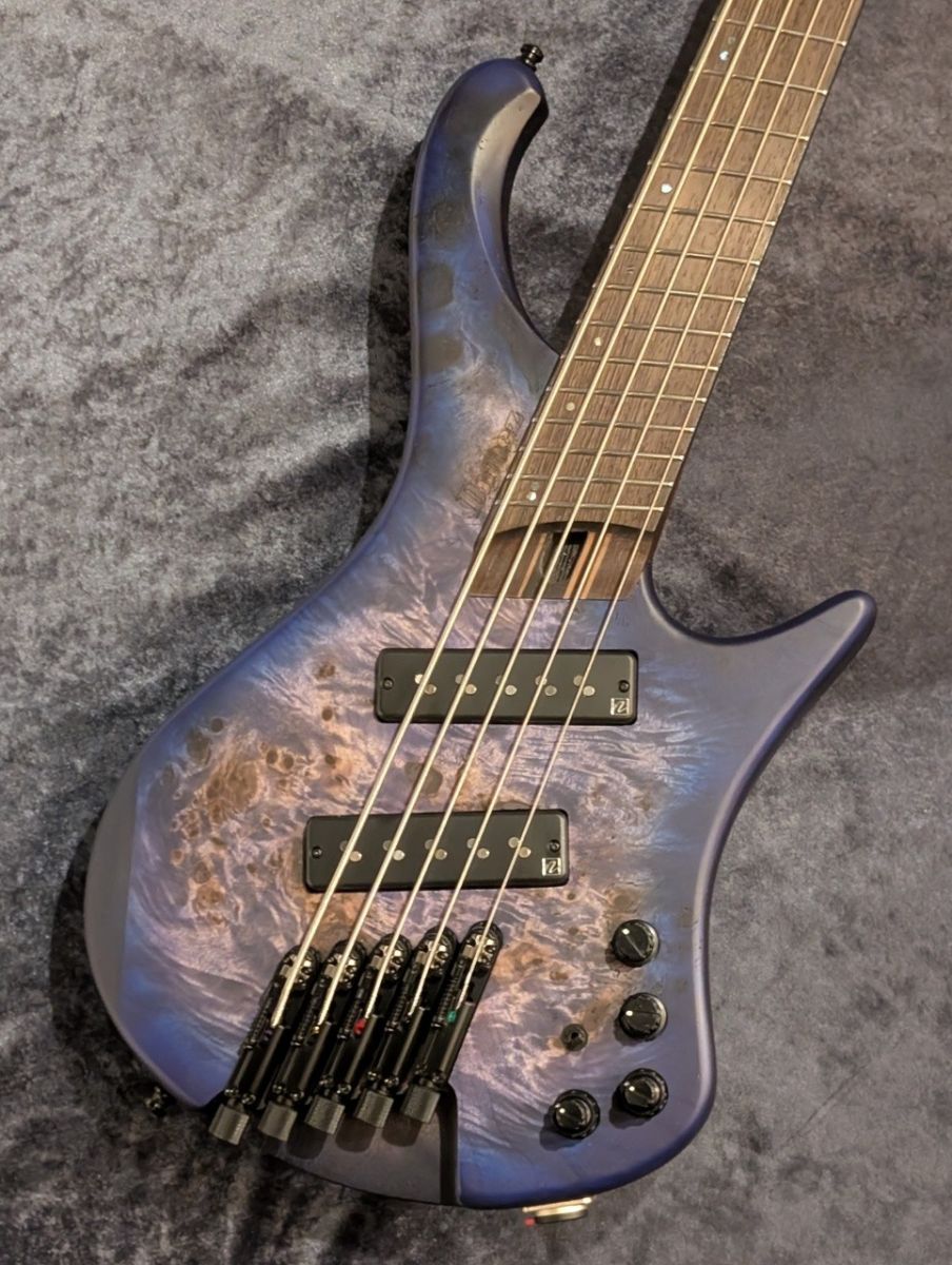 EHB1505MS -Pacific Blue Burst Flat- | 【クロサワ楽器店オンライン