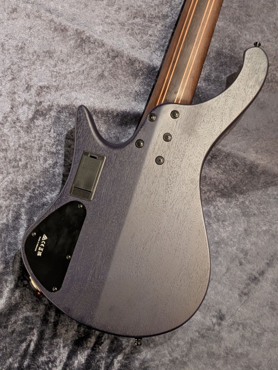 EHB1505MS -Pacific Blue Burst Flat- | 【クロサワ楽器店オンライン