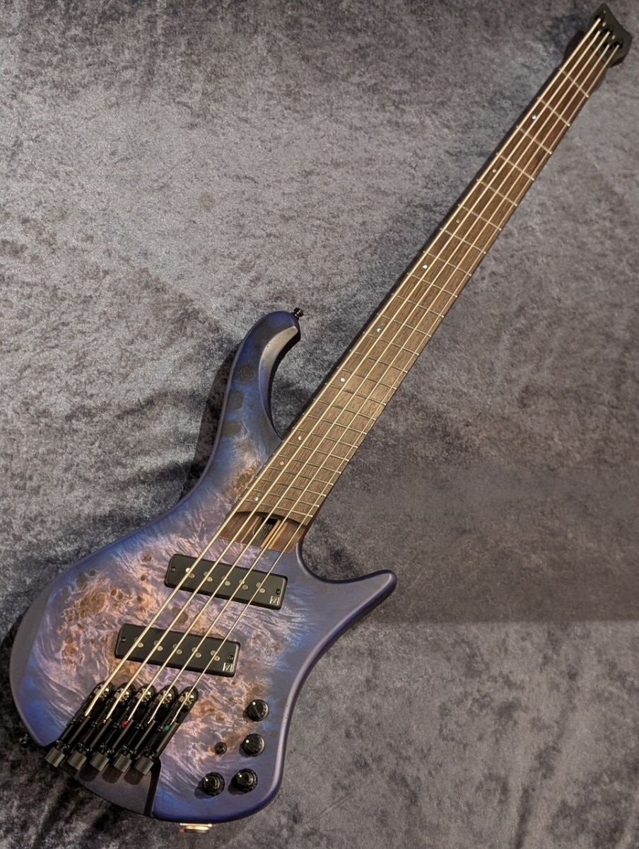 EHB1505MS -Pacific Blue Burst Flat- | 【クロサワ楽器店オンライン