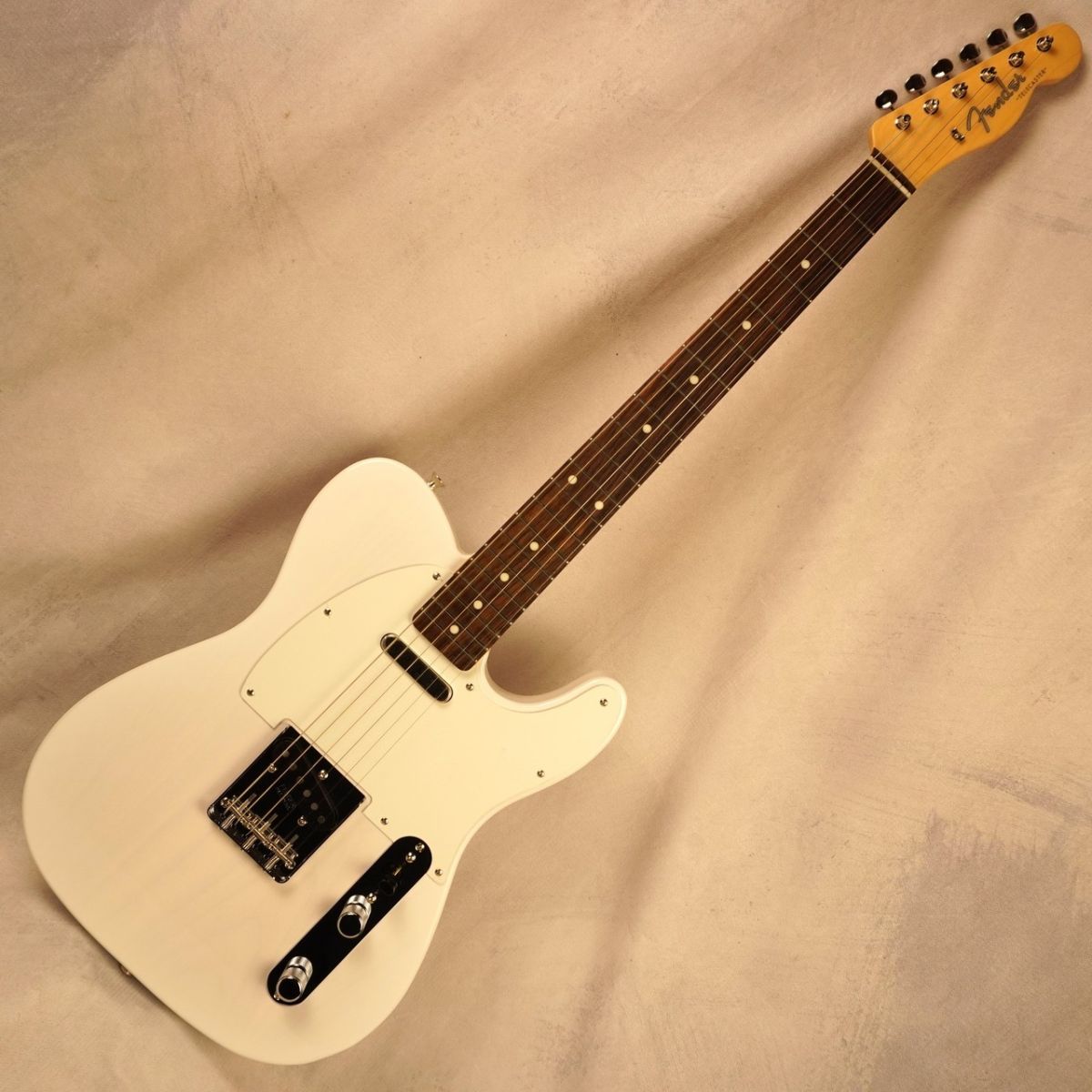 FSR Made in Japan Traditional 60s Telecaster White Blonde