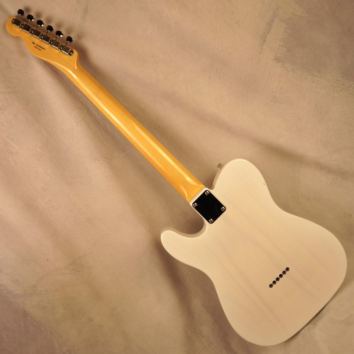 Fender Telecaster アイボリー フェンダー Fender Made in Japan Junior Collection Telecaster