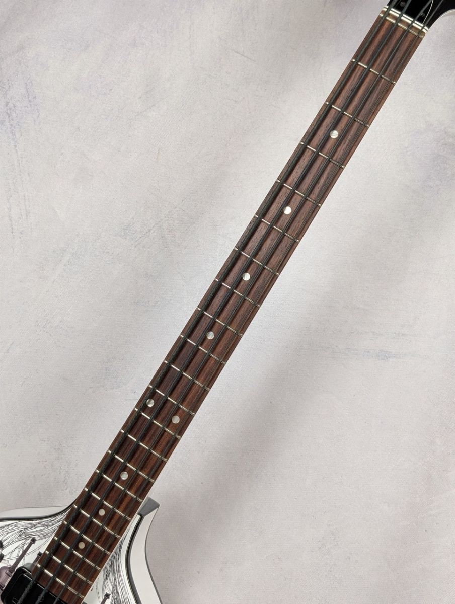 60th Anniversary 500/1 Violin Bass 7/60 | 【クロサワ楽器店