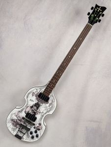 60th Anniversary 500/1 Violin Bass 7/60 | 【クロサワ楽器店