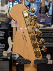 Fender MIJ Heritage Jazzmaster マッチングヘッド Fender USA VINTAGE Jazzmaster '63 Matching Head Refinish