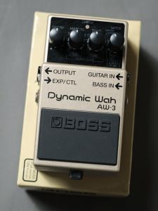 BOSS AW-3 Dynamic Wah 【USED】