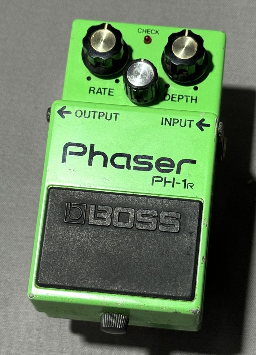 PH-1R Phaser | 【クロサワ楽器店オンラインショップ】いい楽器