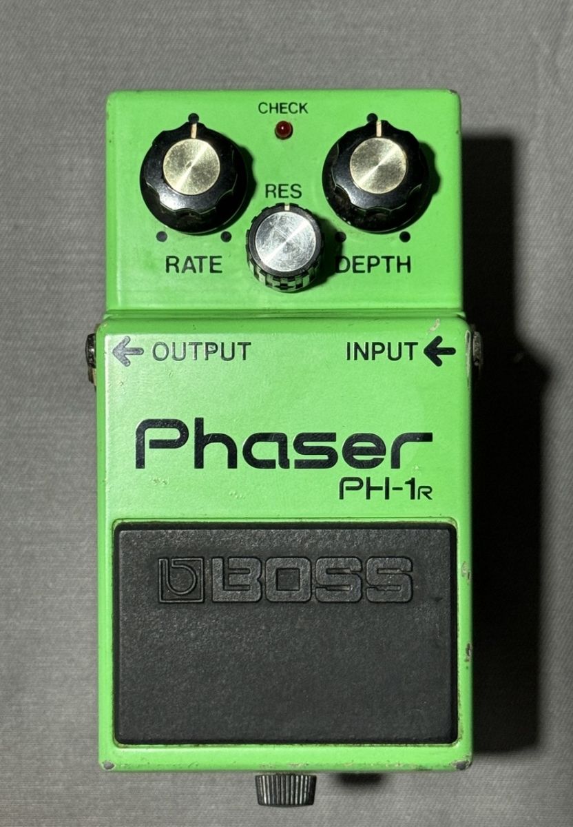 箱無し/BOSS PH-1r フェイザー PH-1R Phaser | 【クロサワ楽器店オンラインショップ】いい楽器