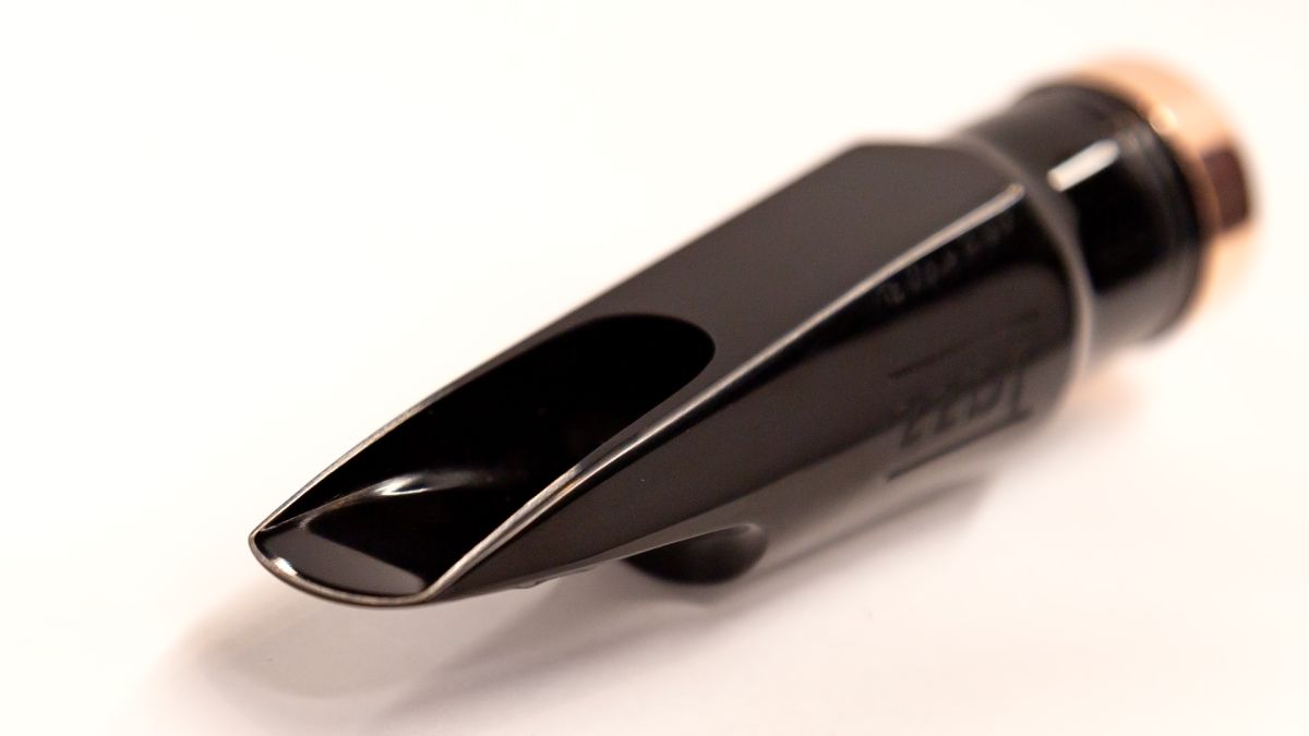 Jazzsaxページ Jazz Tenor VRJT T.SAX MOUTHPIECE #7☆ (.108
