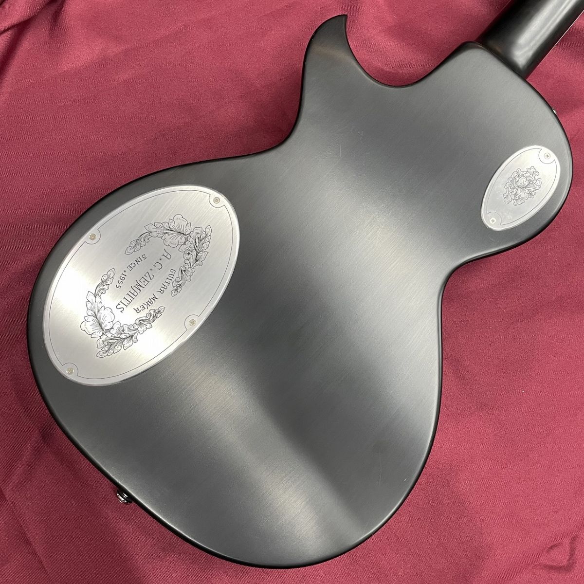 MFG-AC-24 Aces & Eights - Black - #JGA25062【3.90kg】 | 【クロサワ