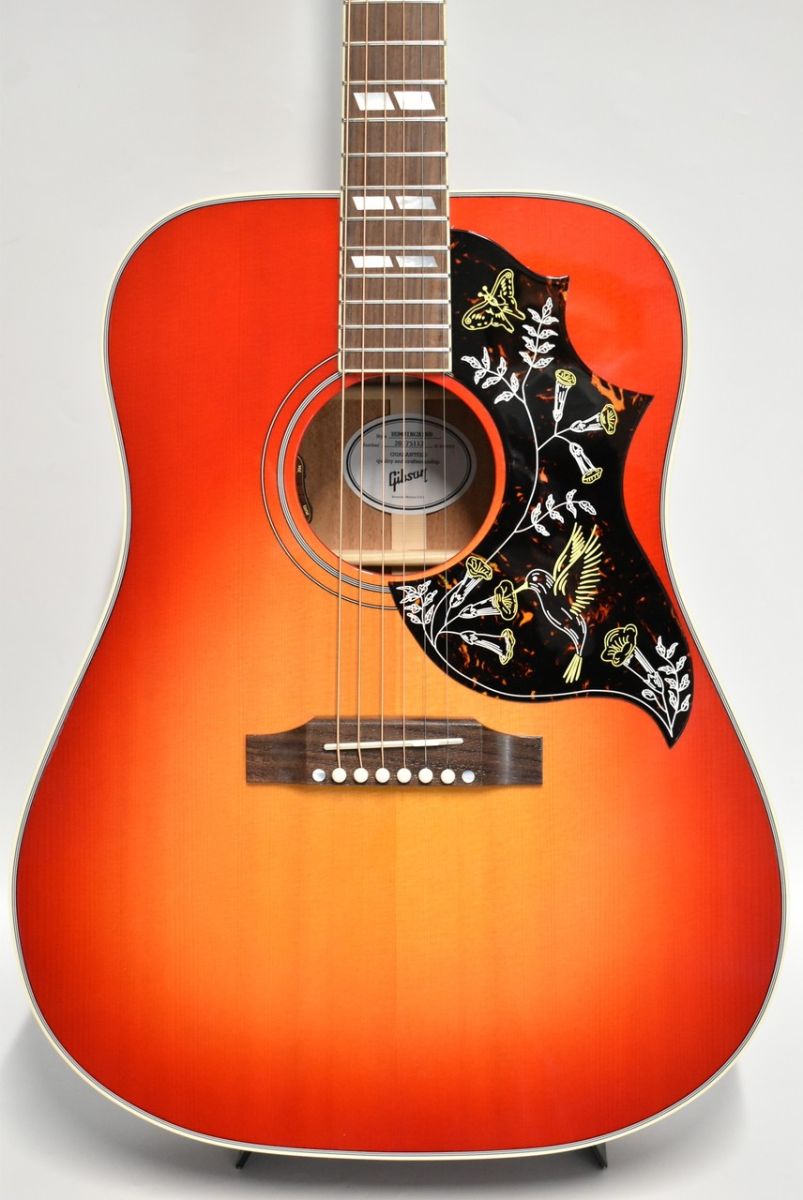 Gibson Hummingbird Standard VCS 2024年製 Gibson Hummingbird Standard VCS Vintage Cherry Sunburst