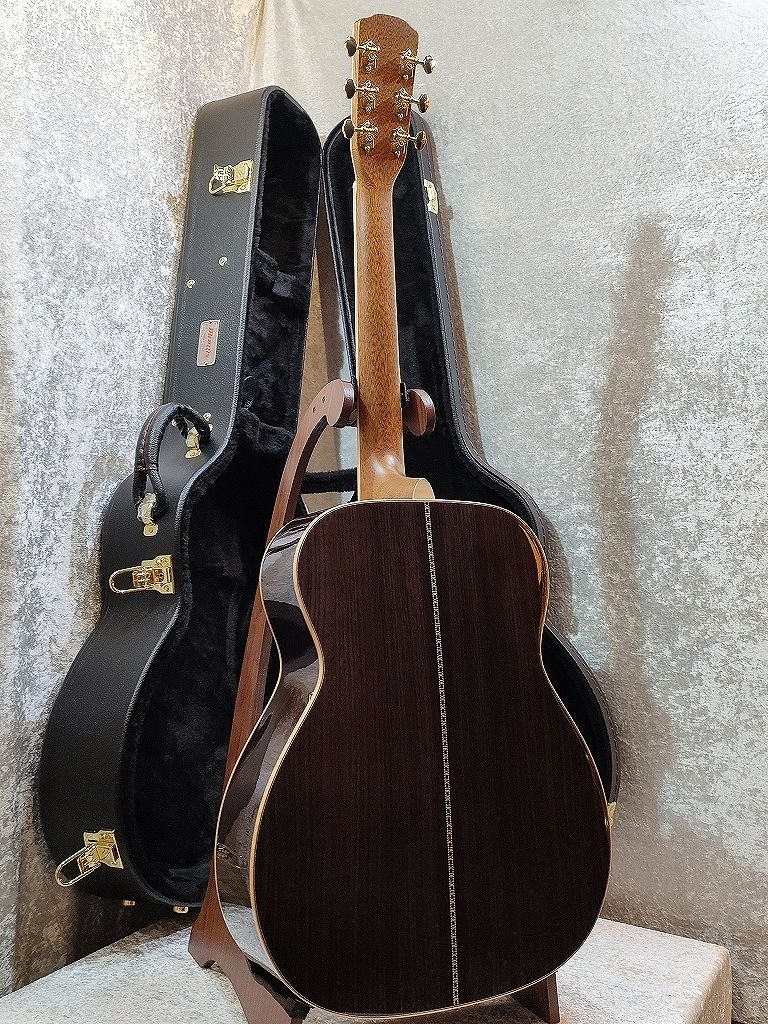 Morris　F-101 Ⅲ 日本製　※純正ケース付き 終活の在庫処分です。 HAND MADE PREMIUM F-101 III SPZ/LTD | 【クロサワ楽器店