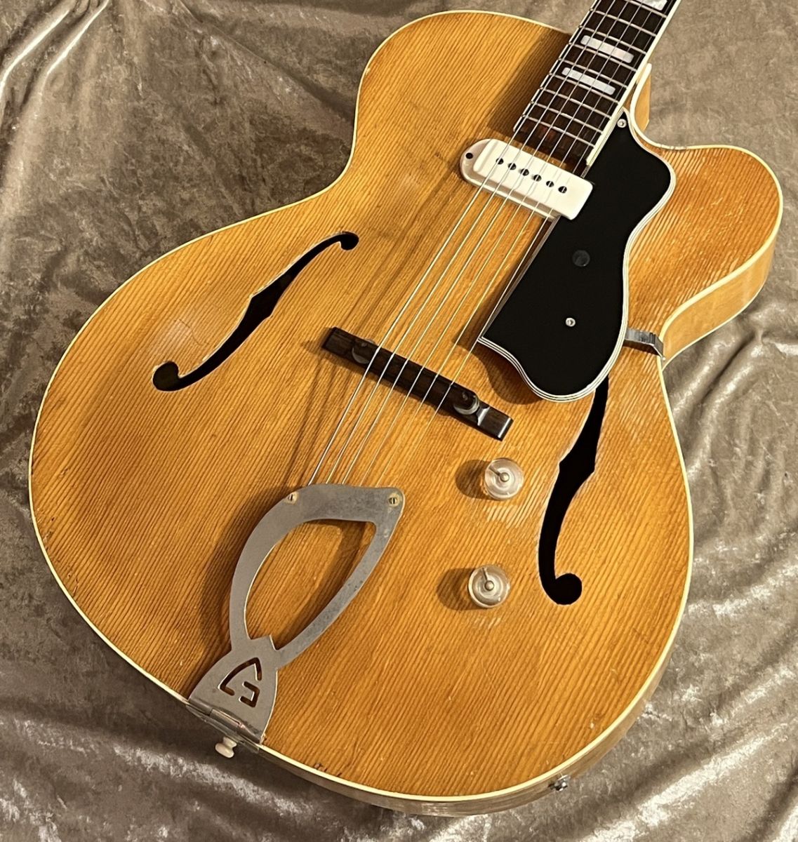 X-330 Natural 1953年製 | 【クロサワ楽器店オンラインショップ
