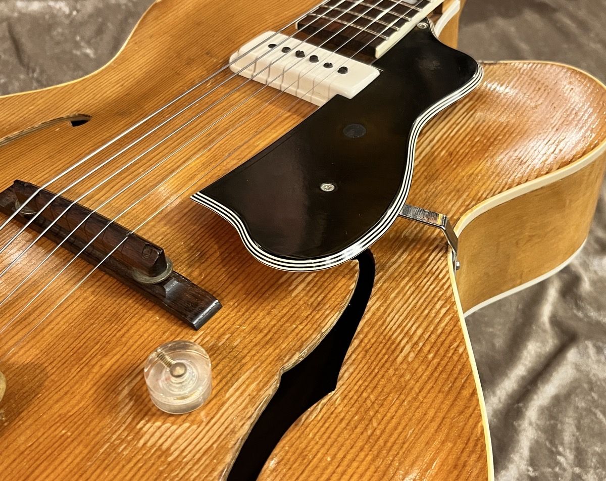 X-330 Natural 1953年製 | 【クロサワ楽器店オンラインショップ】いい