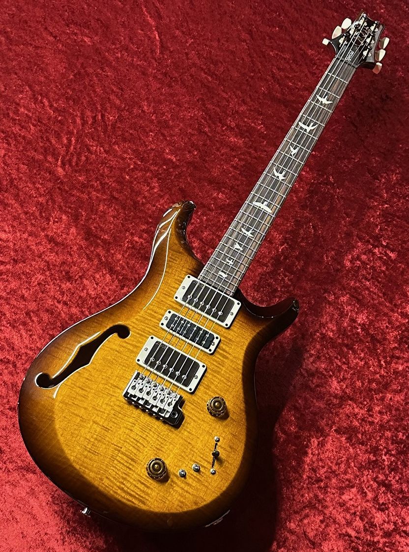 S2 Special Semi-Hollow -Black Amber- | 【クロサワ楽器店