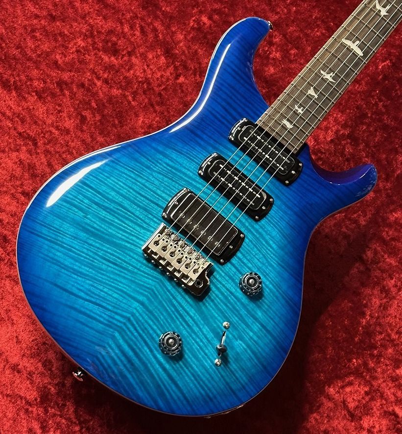 PRS エレキギター ブルー PRS SE Special Semi-Hollow Lake Blue エレキギター ポールリード