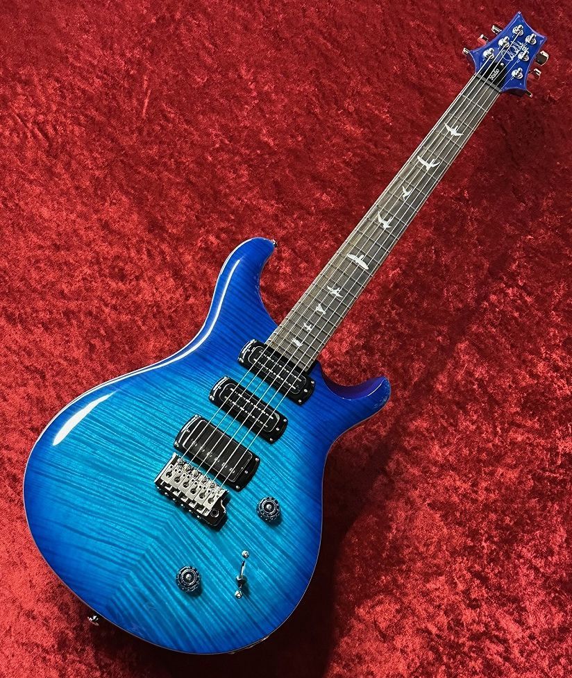 Grote PRSタイプエレキギター SE Studio -Lake Blue- | 【クロサワ楽器店オンラインショップ】いい