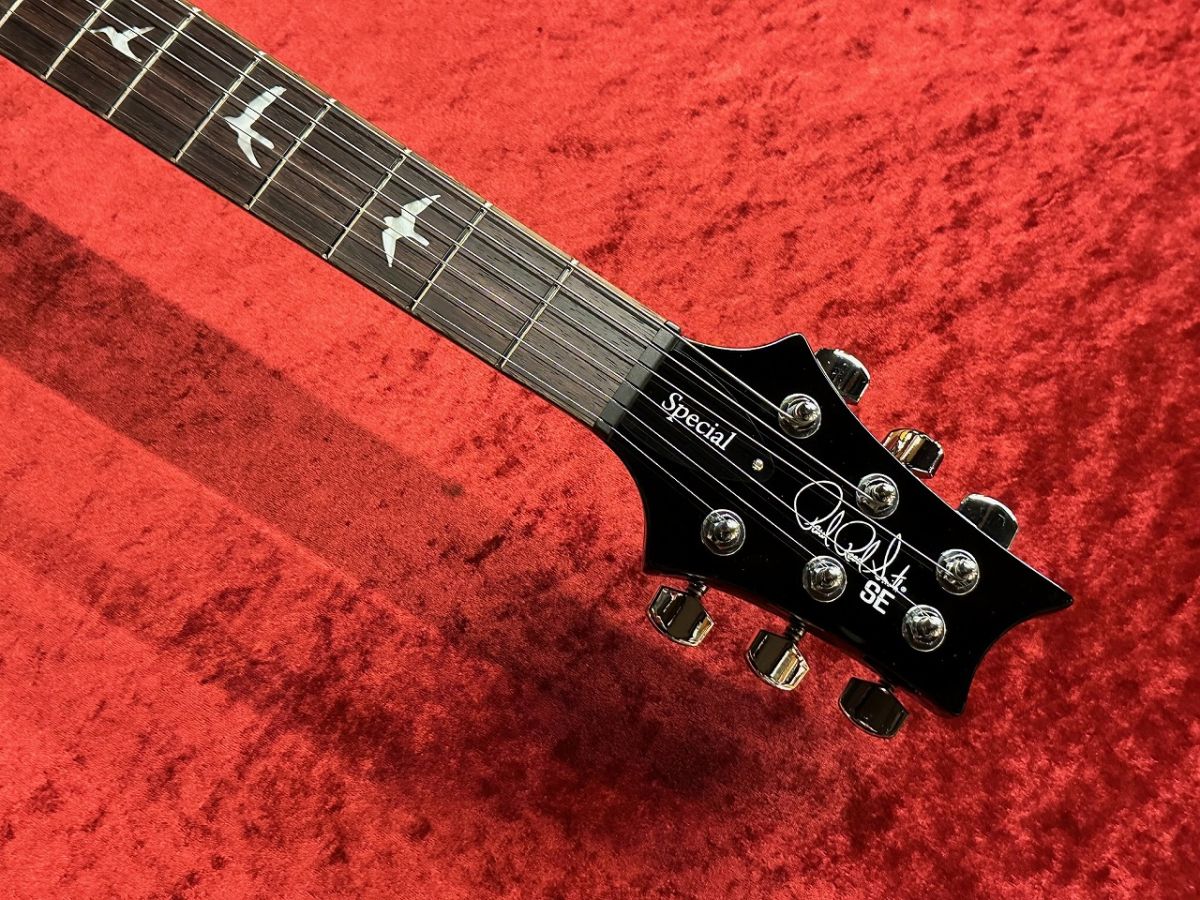 SE Special Semi Hollow -Charcoal Burst- | 【クロサワ楽器店