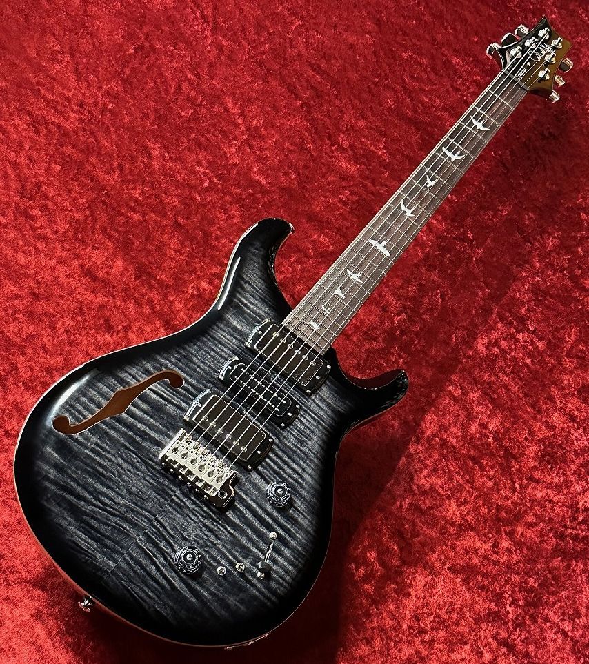 SE Special Semi Hollow -Charcoal Burst- | 【クロサワ楽器店