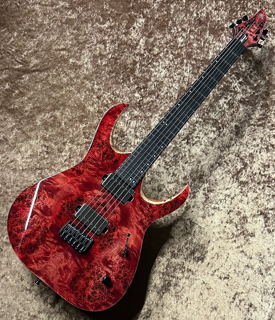 1/6 ドゥンファン ミュージック ゴッデス レッド ver FWRF-026 SEAN WOLCOTT/九つの命では足りない 7inch Release Party / 9