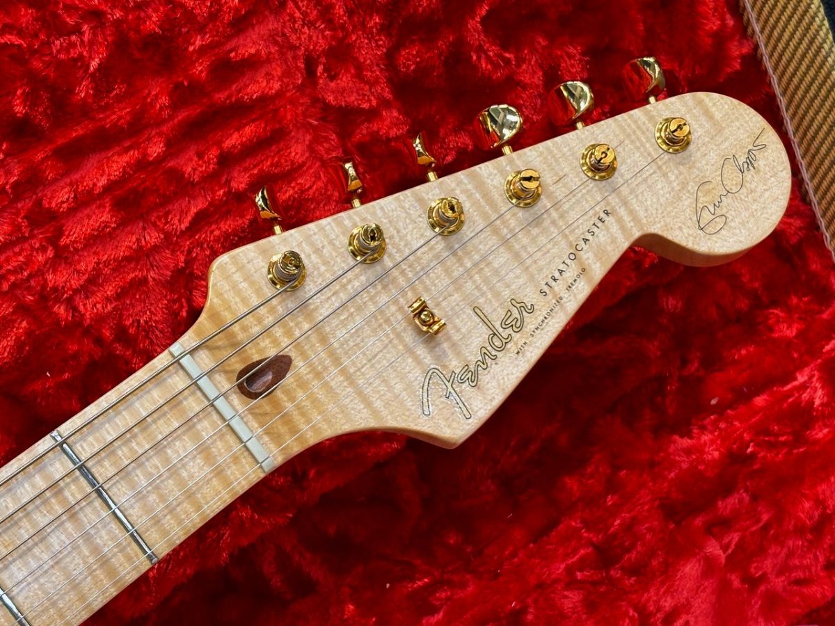 MBS Eric Clapton Stratocaster by J.W.Black / Pewter | 【クロサワ