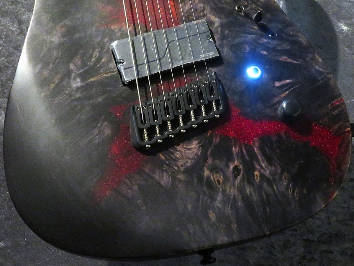 NINJA N7FX -Black Widow- #240611 | 【クロサワ楽器店