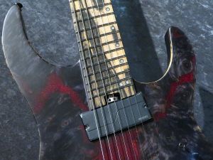 NINJA N7FX -Black Widow- #240611 | 【クロサワ楽器店オンライン