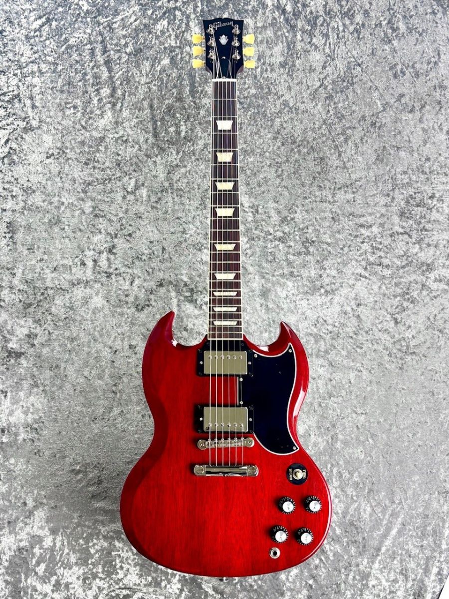 Original Collection SG Standard '61 Vintage Cherry | 【クロサワ