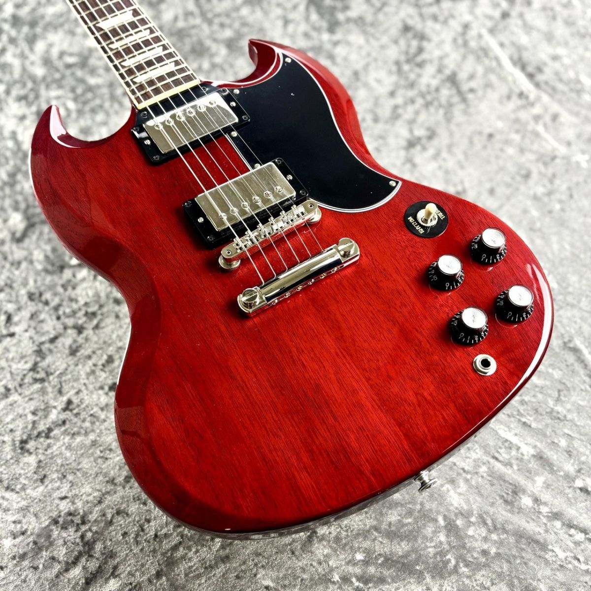 Original Collection SG Standard '61 Vintage Cherry | 【クロサワ