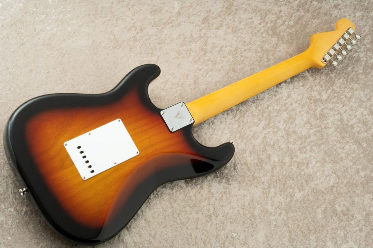ギター VanZandt STV-R2 Vanzandt STV-R2 -3 Tone Sunburst- #10103 2025 [Made in Japan