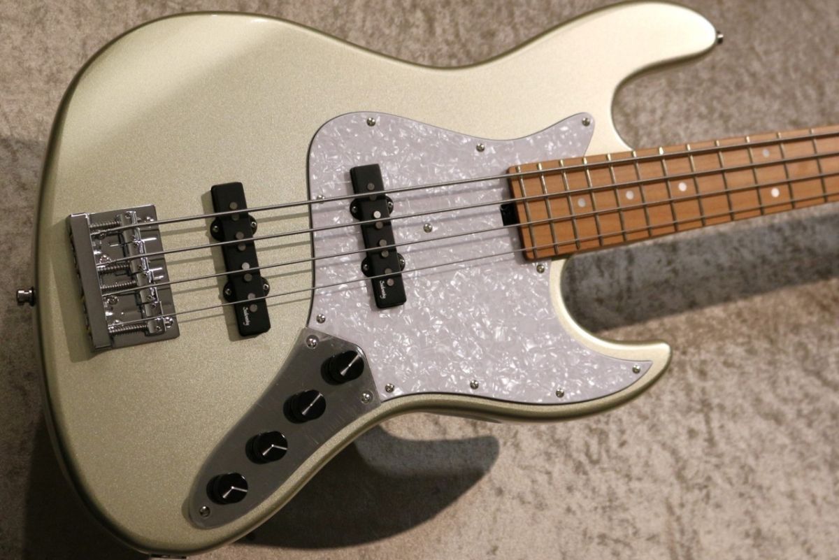 Metro Express MX21 VJ4 MP -Champagne Metallic- | 【クロサワ楽器店