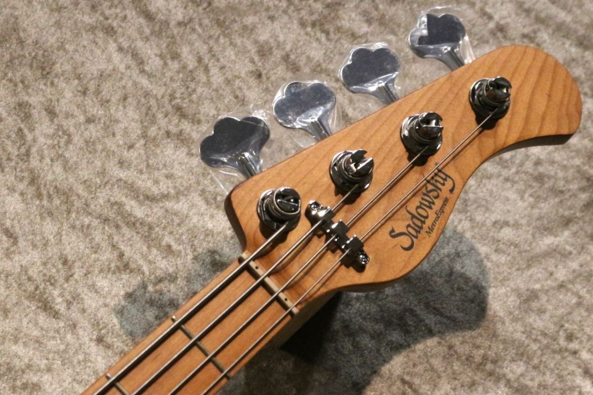 Metro Express MX21 VJ4 MP -Champagne Metallic- | 【クロサワ楽器店