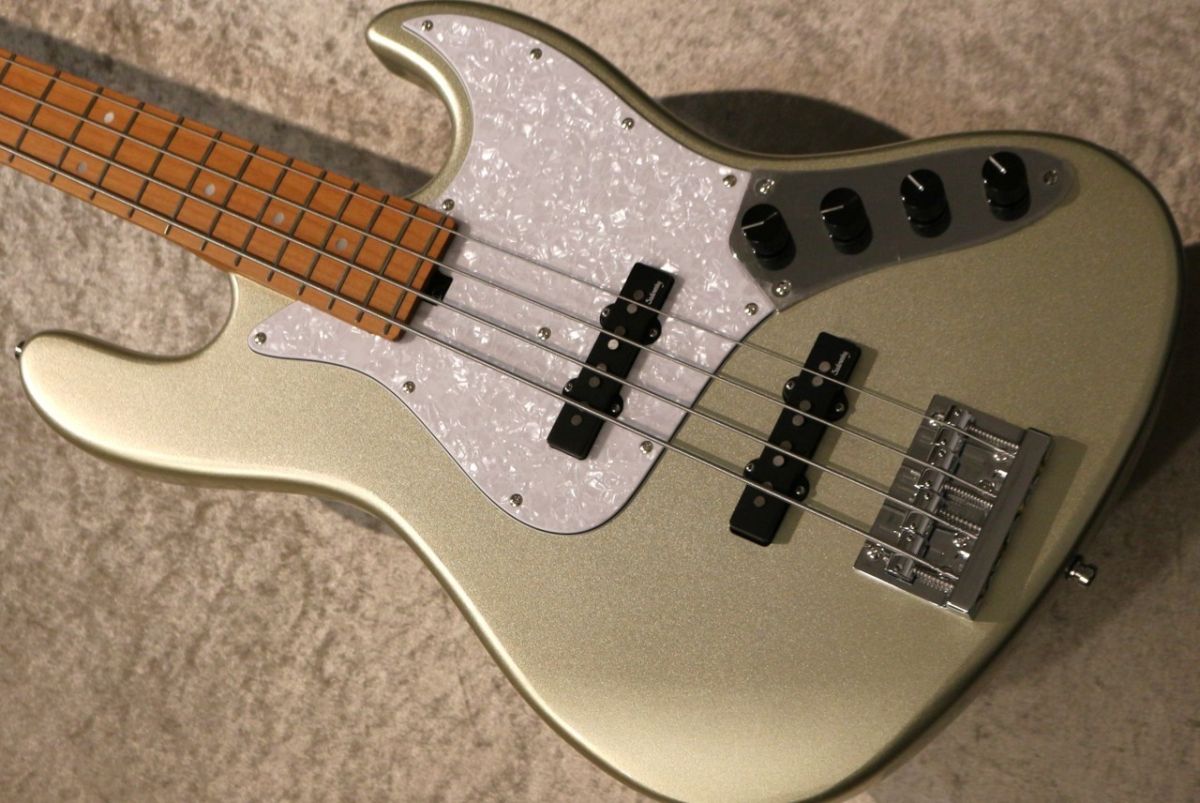 Metro Express MX21 VJ4 MP -Champagne Metallic- | 【クロサワ楽器店