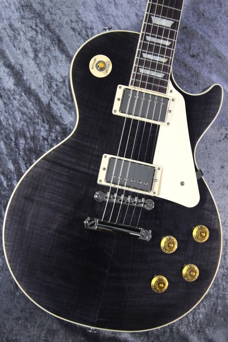 Gibson Les Paul Standard ブラック GibsonUS Exclusive Les Paul Standard '60s -All Ebony- 2021年