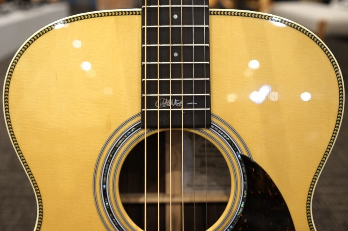 【美品】Martin OMJM Amazon.com: Martin Guitar OMJM John Mayer Acoustic-Electric