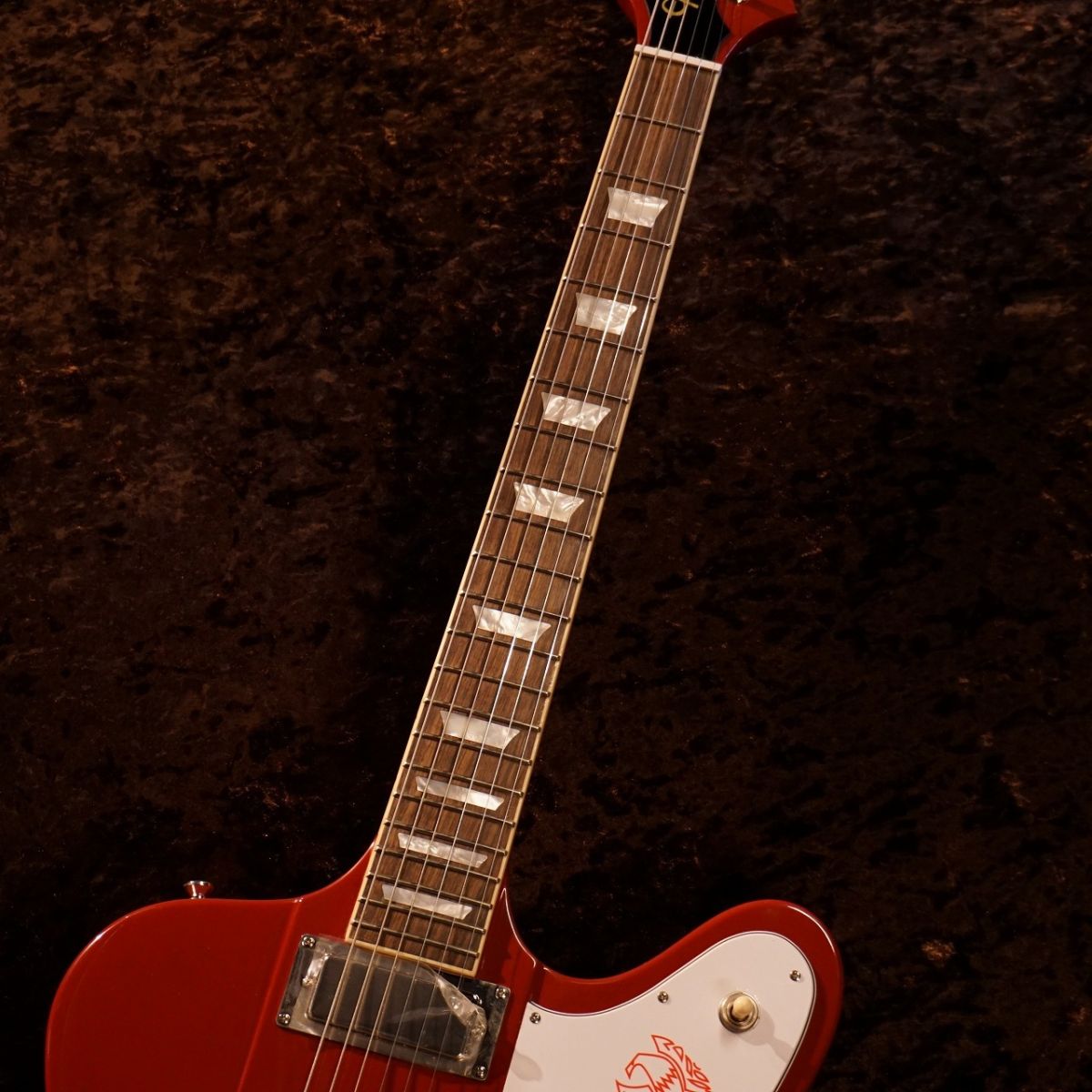 1963 Firebird V Reissue w/Maestro Vibrola ~Ember Red~ #24051530265