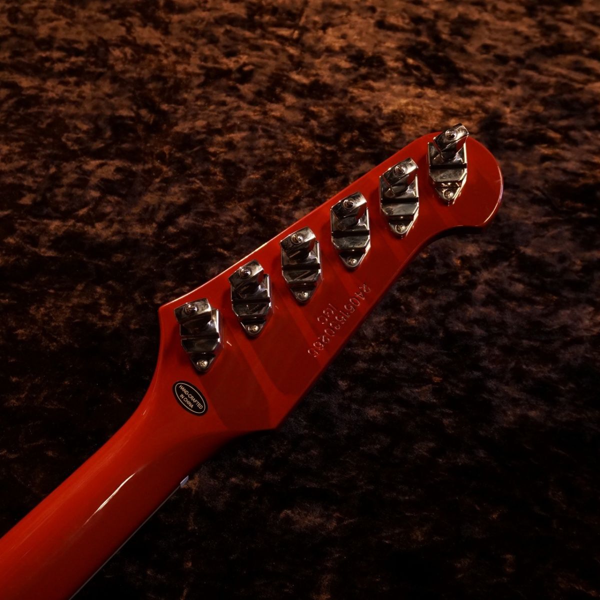 1963 Firebird V Reissue w/Maestro Vibrola ~Ember Red~ #24051530265