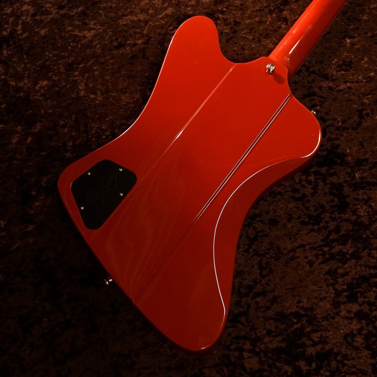 1963 Firebird V Reissue w/Maestro Vibrola ~Ember Red~ #24051530265 1963 Firebird V Reissue w/Maestro Vibrola ~Ember Red~ #24051530265