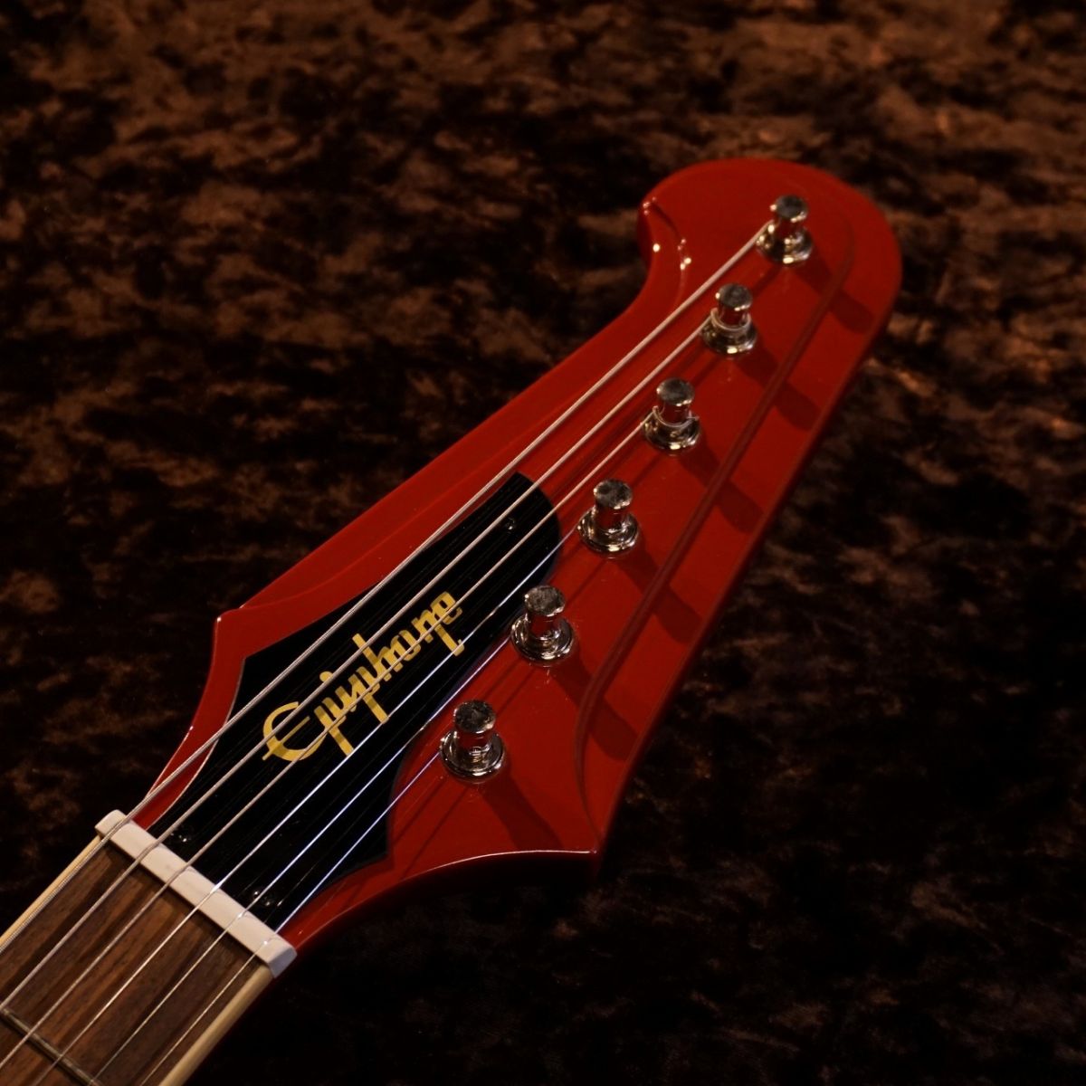 1963 Firebird V Reissue w/Maestro Vibrola ~Ember Red~ #24051530265