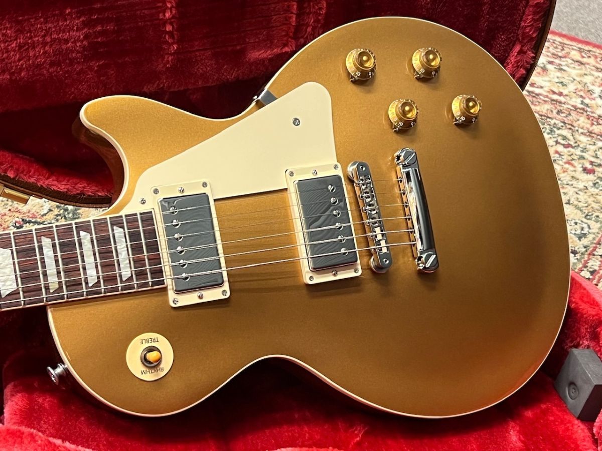 Les Paul Standard '50s Gold Top #210450223 | 【クロサワ楽器