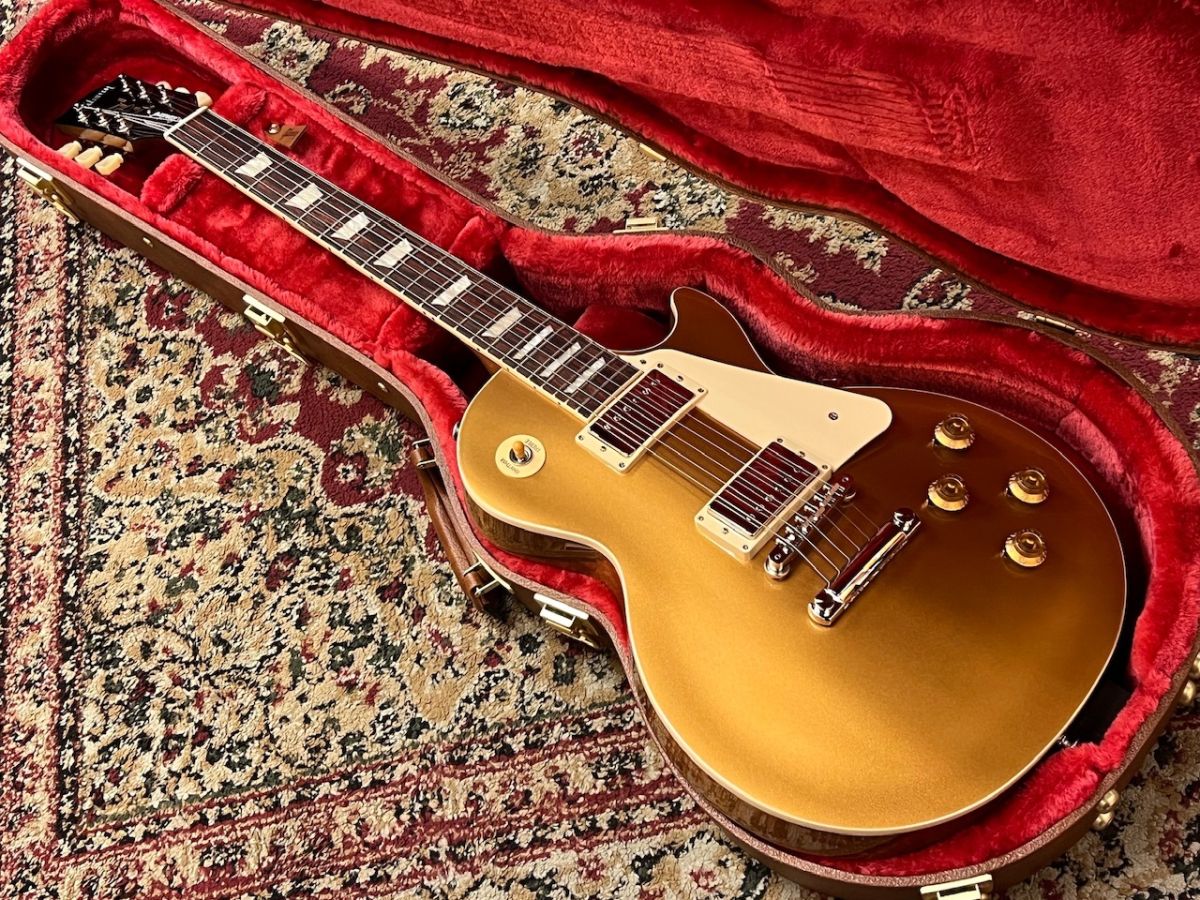 お得！Gibson Les Paul ST50's GT Gibson Les Paul Standard 50s GT – United States
