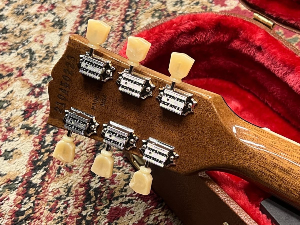 Les Paul Standard '50s Gold Top #210450223 | 【クロサワ楽器店