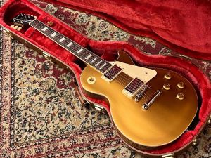 Les Paul Standard '50s Gold Top #210450223 | 【クロサワ楽器店