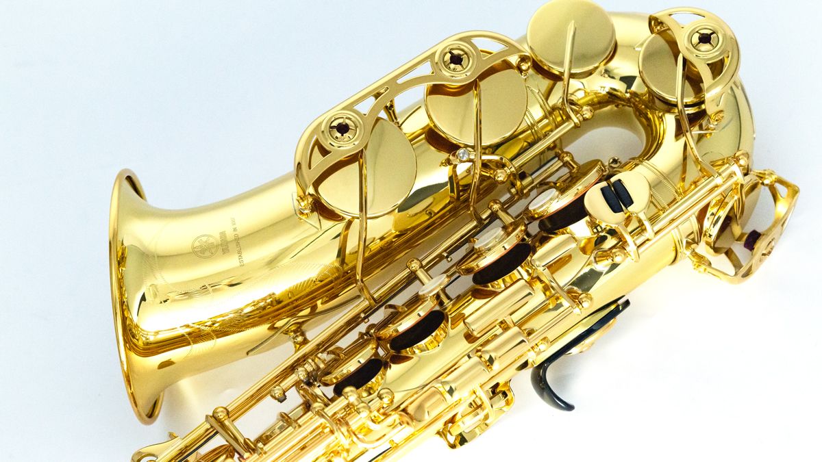 YAS-62LSE Alto Saxophone 